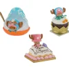 Banpresto One Piece Paldolce collection vol.3 Set of 3 Figure JAPAN OFFICIAL