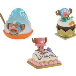 Banpresto One Piece Paldolce collection vol.3 Set of 3 Figure JAPAN OFFICIAL