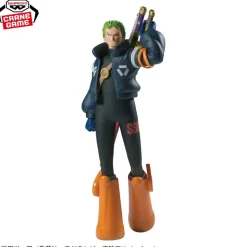 Banpresto One Piece THE Departure Roronoa Zoro ver. Egghead Figure JAPAN