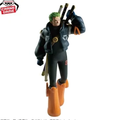 Banpresto One Piece THE Departure Roronoa Zoro ver. Egghead Figure JAPAN