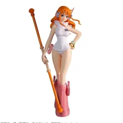 Banpresto One Piece THE Departure Nami ver. Egghead Figure JAPAN