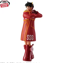 Banpresto One Piece THE Departure Monkey D Luffy ver. Egghead Figure JAPAN