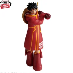 Banpresto One Piece THE Departure Monkey D Luffy ver. Egghead Figure JAPAN