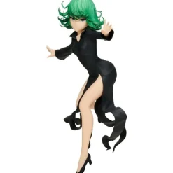 Banpresto One Punch Man 5 Tatsumaki of Terror Figure JAPAN OFFICIAL
