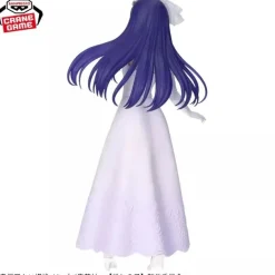 Banpresto Oshi no Ko Ai Hoshino Bridal Dress Figure JAPAN OFFICIAL