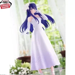 Banpresto Oshi no Ko Ai Hoshino Bridal Dress Figure JAPAN OFFICIAL