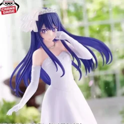Banpresto Oshi no Ko Ai Hoshino Bridal Dress Figure JAPAN OFFICIAL