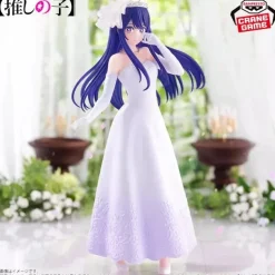 Banpresto Oshi no Ko Ai Hoshino Bridal Dress Figure JAPAN OFFICIAL