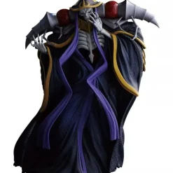 Banpresto OVERLORD Ainz Ooal Gown Figure JAPAN OFFICIAL