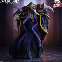 Banpresto OVERLORD Ainz Ooal Gown Figure JAPAN OFFICIAL