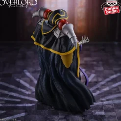 Banpresto OVERLORD Ainz Ooal Gown Figure JAPAN OFFICIAL