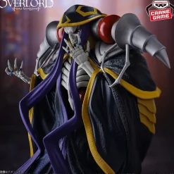 Banpresto OVERLORD Ainz Ooal Gown Figure JAPAN OFFICIAL