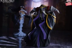 Banpresto OVERLORD Ainz Ooal Gown Figure JAPAN OFFICIAL
