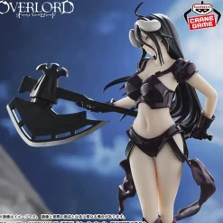 Banpresto OVERLORD Albedo Bikini Armor ver. Figure JAPAN OFFICIAL