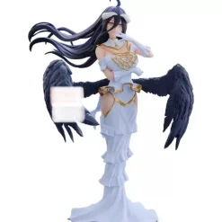Banpresto OVERLORD Albedo Figure JAPAN OFFICIAL