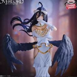 Banpresto OVERLORD Albedo Figure JAPAN OFFICIAL