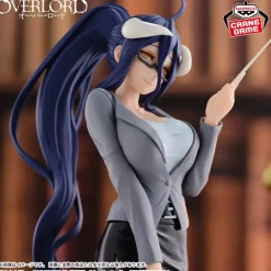 Banpresto OVERLORD IF Albedo Teacher Style ver. Figure JAPAN OFFICIAL