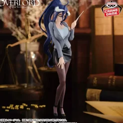 Banpresto OVERLORD IF Albedo Teacher Style ver. Figure JAPAN OFFICIAL