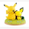 Banpresto Pokemon Pikachu & Pichu Relaxing time Figure JAPAN OFFICIAL IMPORT