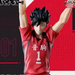Banpresto Posing Figure Haikyuu!! Kenma Kozume & Tetsuro Kuroo 2 Set JAPAN