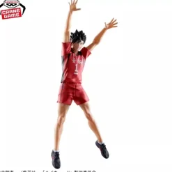 Banpresto Posing Figure Haikyuu!! Kenma Kozume & Tetsuro Kuroo 2 Set JAPAN