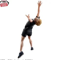 Banpresto Posing Figure Haikyuu!! Atsumu Miya JAPAN OFFICIAL