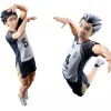 Banpresto Posing Figure Haikyuu!! Kotaro Bokuto ＆ Keiji Akaashi 2 Set JAPAN