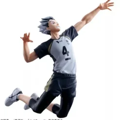 Banpresto Posing Figure Haikyuu!! Kotaro Bokuto ＆ Keiji Akaashi 2 Set JAPAN