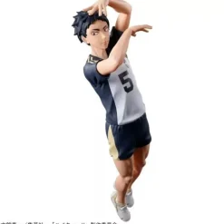 Banpresto Posing Figure Haikyuu!! Kotaro Bokuto ＆ Keiji Akaashi 2 Set JAPAN