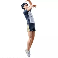 Banpresto Posing Figure Haikyuu!! Kotaro Bokuto ＆ Keiji Akaashi 2 Set JAPAN