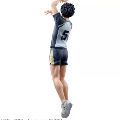 Banpresto Posing Figure Haikyuu!! Kotaro Bokuto ＆ Keiji Akaashi 2 Set JAPAN