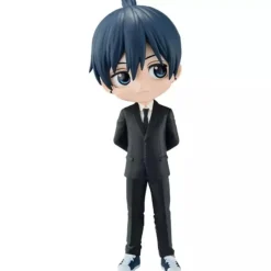 Banpresto Q posket Chainsaw Man Aki Hayakawa Figure JAPAN OFFICIAL