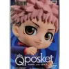Banpresto Q posket Jujutsu Kaisen Yuuji Itadori B Figure JAPAN OFFICIAL