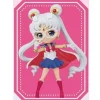 Banpresto Q Posket petit Original Sailor Moon Special Collaboration Figure JAPAN