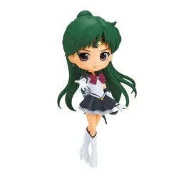 Banpresto Q posket Sailor Moon Cosmos Eternal Sailor Pluto Type A Figure JAPAN