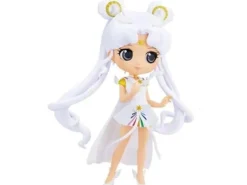 Banpresto Q posket Sailor Moon Cosmos Sailor Cosmos Type A Figure JAPAN OFFICIAL