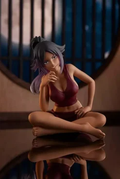 Banpresto Relax time Bleach Yoruichi Shihoin Figure JAPAN OFFICIAL