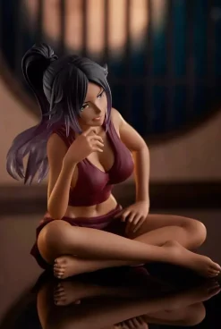 Banpresto Relax time Bleach Yoruichi Shihoin Figure JAPAN OFFICIAL