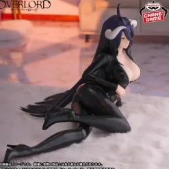 Banpresto Relax Time Overlord If Albedo Figure JAPAN OFFICIAL