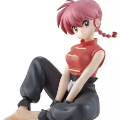 Banpresto Relax time Ranma 1/2 Ranma Figure JAPAN OFFICIAL