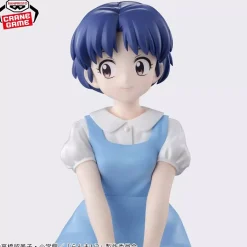 Banpresto Relax time Ranma 1/2 Akane Tendo Figure JAPAN OFFICIAL