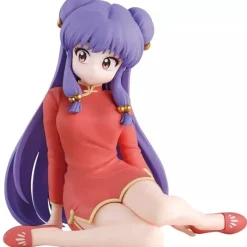Banpresto Relax time Ranma 1/2 Shampoo Figure JAPAN OFFICIAL