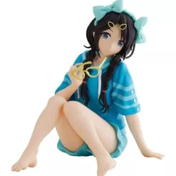 Banpresto Relax time The Idolmaster Shiny Colors Yuika Mitsumine Figure JAPAN