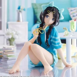 Banpresto Relax time The Idolmaster Shiny Colors Yuika Mitsumine Figure JAPAN
