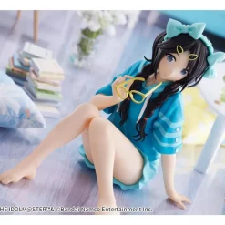 Banpresto Relax time The Idolmaster Shiny Colors Yuika Mitsumine Figure JAPAN