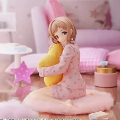 Banpresto Relax time The Idolmaster Shiny Colors Mano Sakuragi Figure JAPAN