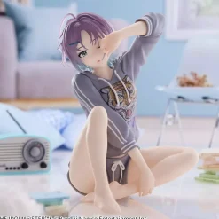 Banpresto Relax time The Idolmaster Shiny Colors Toru Asakura Figure JAPAN