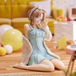 Banpresto Relax time The Idolmaster Shiny Colors Hina Ichikawa Figure JAPAN