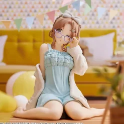 Banpresto Relax time The Idolmaster Shiny Colors Hina Ichikawa Figure JAPAN