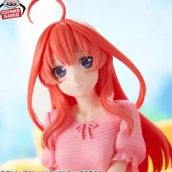 Banpresto Relax Time The Quintessential Quintuplets Itsuki Nakano Figure JAPAN